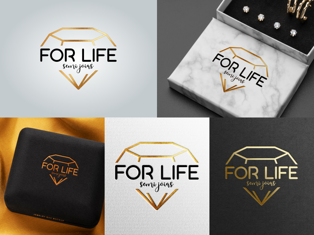For Life Semi Joias